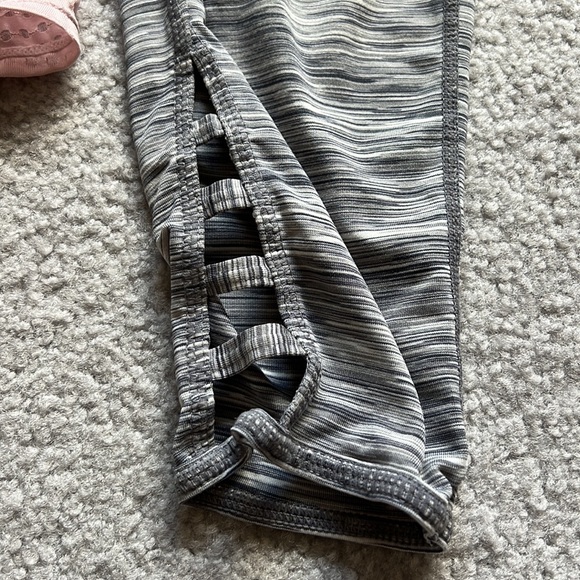 Girls Zella, Tank & Yoga Pants Set, Size 8-10 - Picture 3 of 7